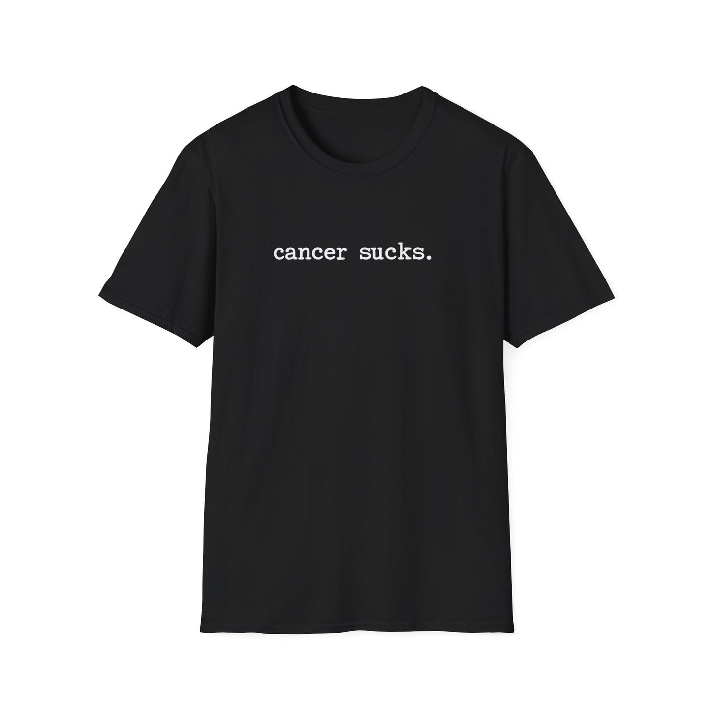 Cancer Sucks Classic T-Shirt