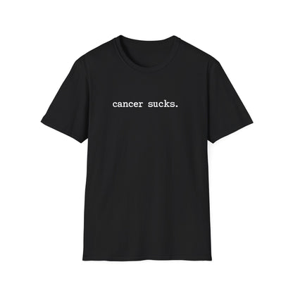 Cancer Sucks Classic T-Shirt