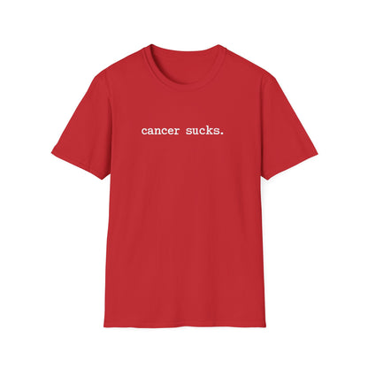Cancer Sucks Classic T-Shirt