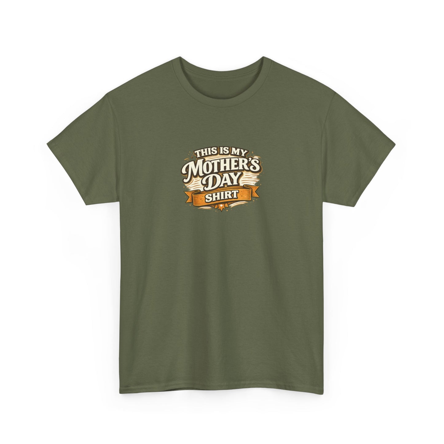This Is My Mother’s Day Shirt Funny Mom Tee