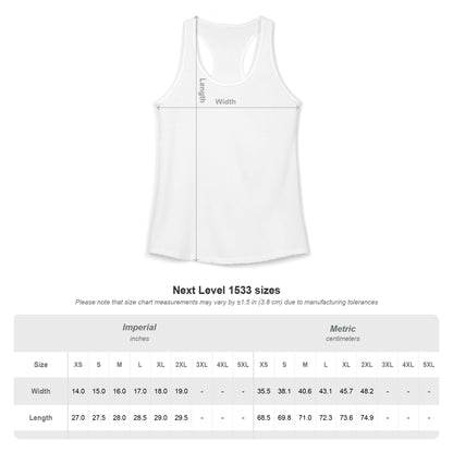 Cancer Sucks - Women's Ideal Racerback Tank