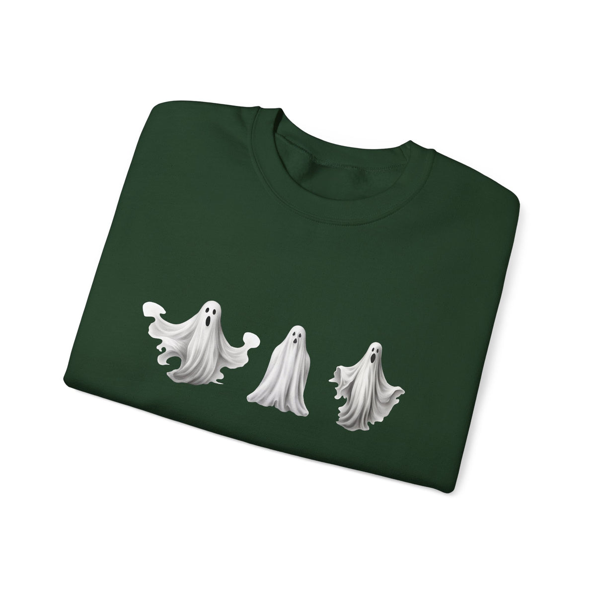 Ghosts Halloween Sweatshirt