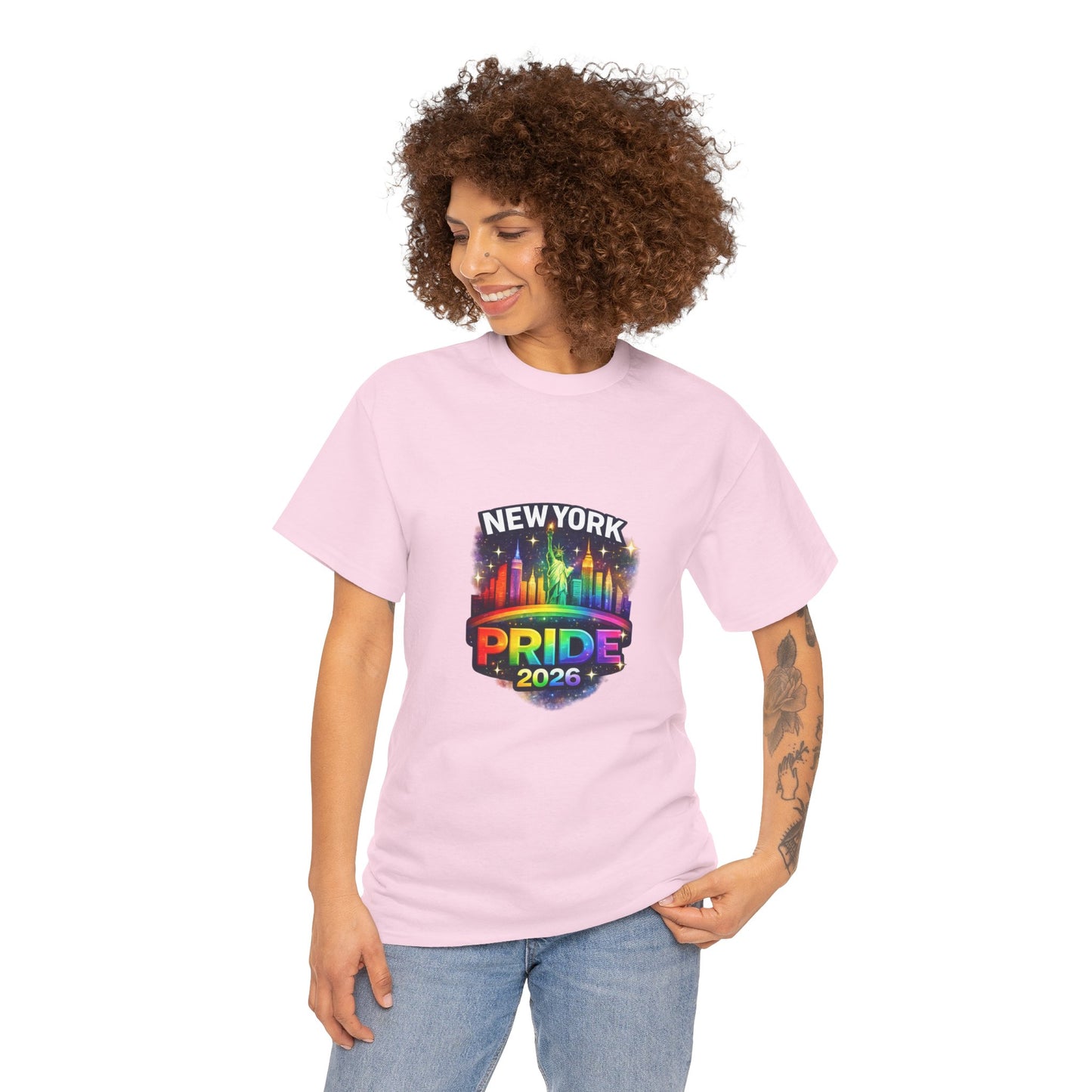 New York Pride 2026 T-Shirt
