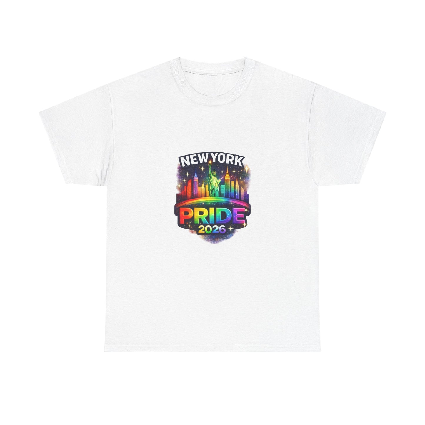 New York Pride 2026 T-Shirt