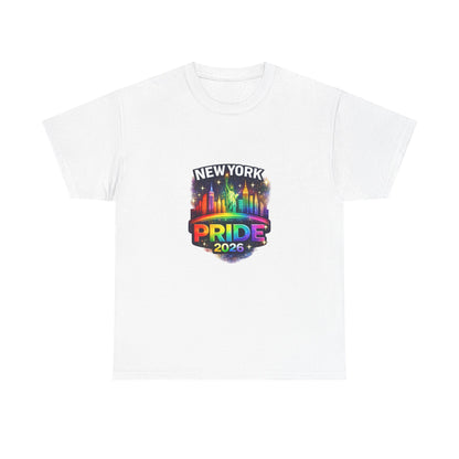 New York Pride 2026 T-Shirt