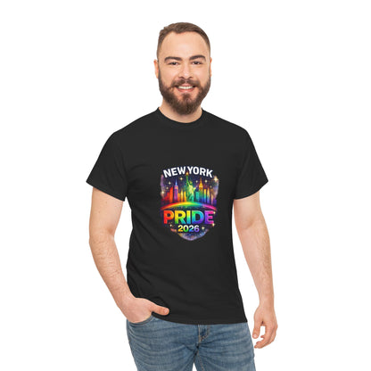 New York Pride 2026 T-Shirt