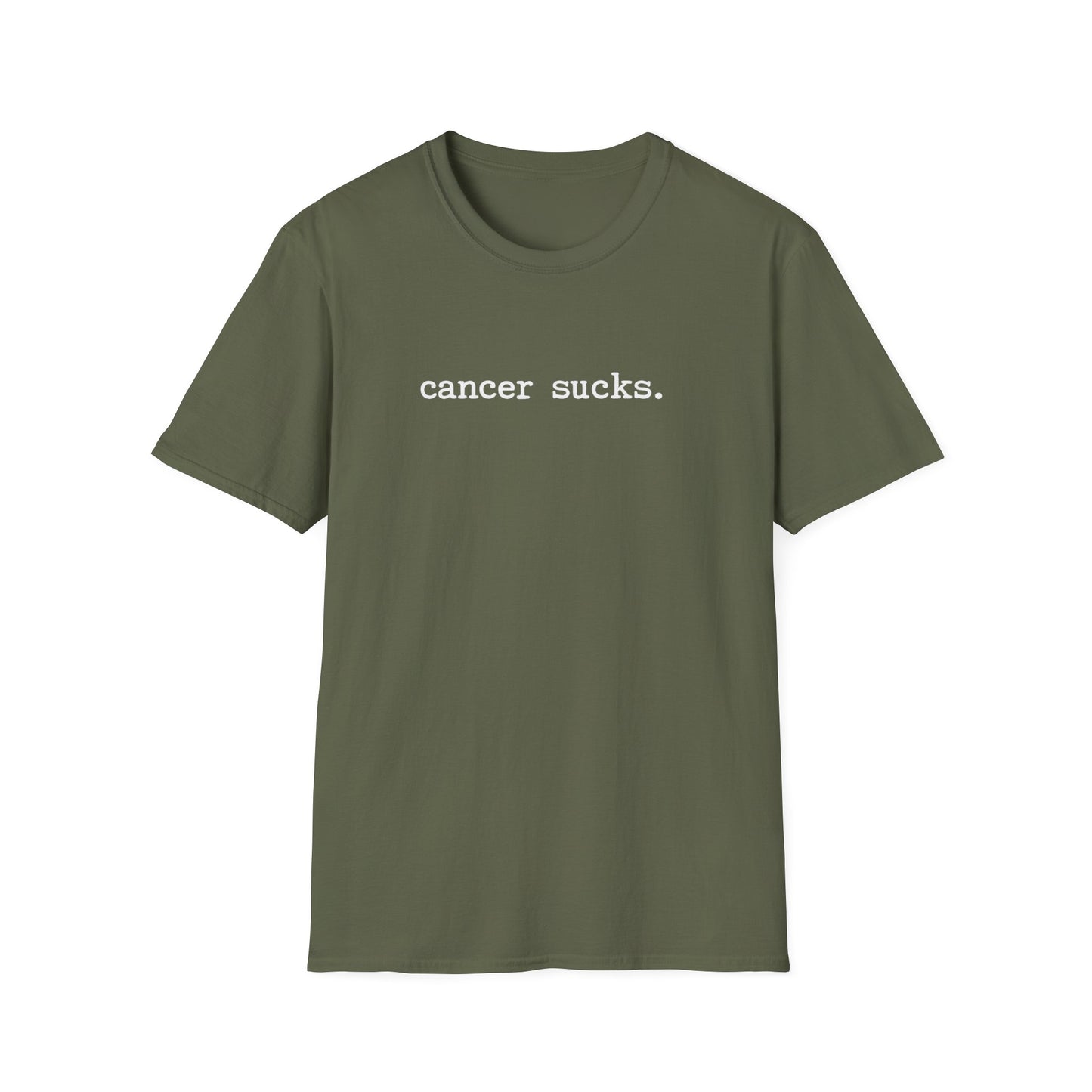 Cancer Sucks Classic T-Shirt