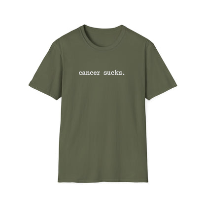 Cancer Sucks Classic T-Shirt