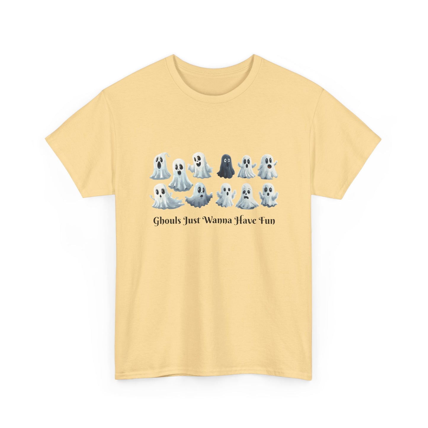 Ghouls Just Wanna Have Fun Unisex Tee