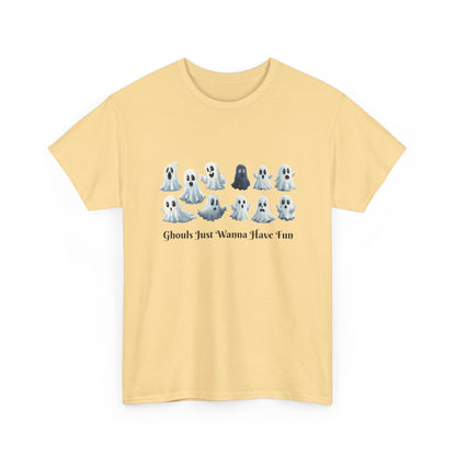 Ghouls Just Wanna Have Fun Unisex Tee