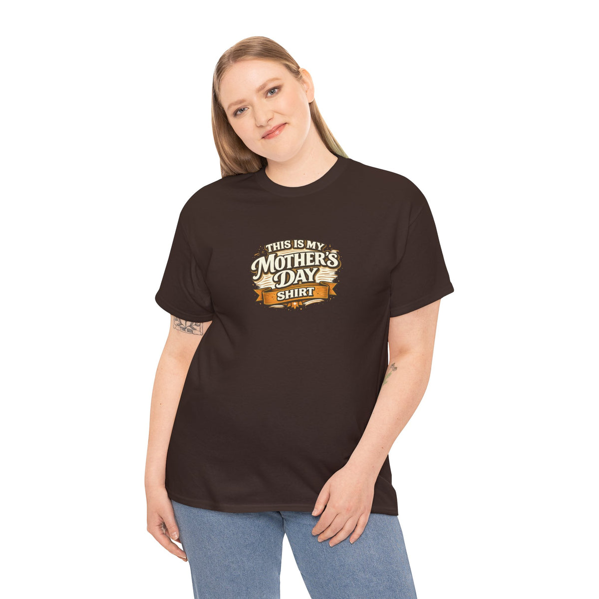 This Is My Mother’s Day Shirt Funny Mom Tee