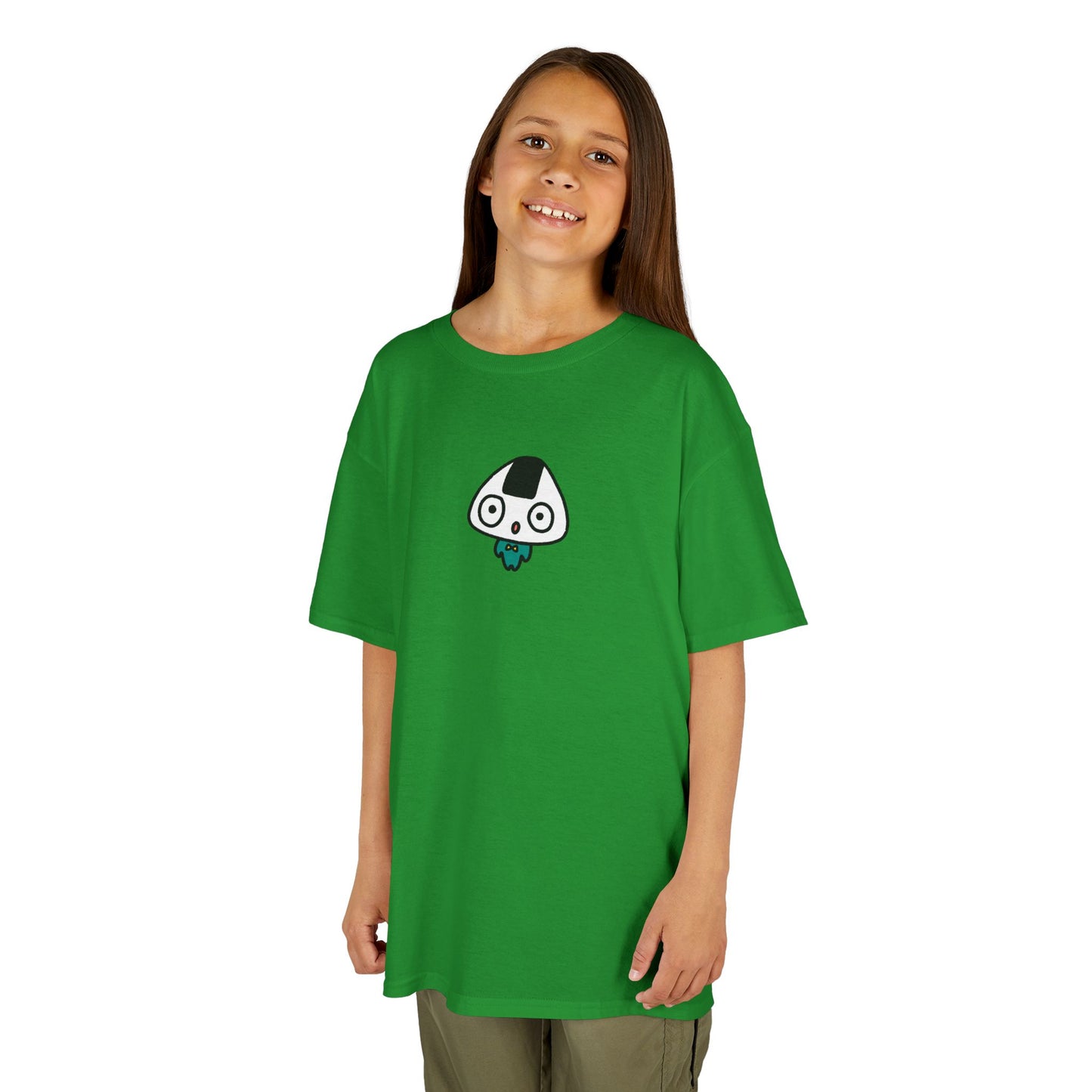 Pet Alien Graphic Kids' T-Shirt – A Fun and Out-of-This-World Style