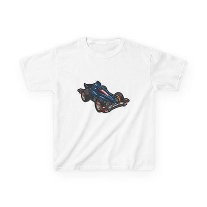 Kids Racing Car T-Shirt – Cool Sports Car Graphic Tee for Boys & Girls