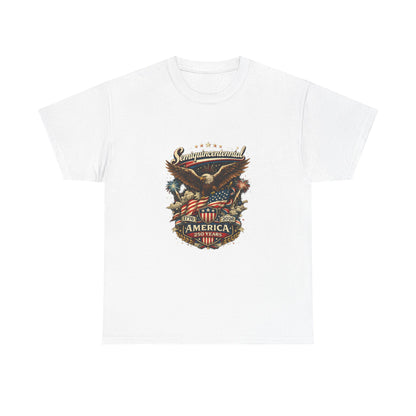 Semiquincentennial Shirt – America 250 Patriotic 1776–2026 Tee
