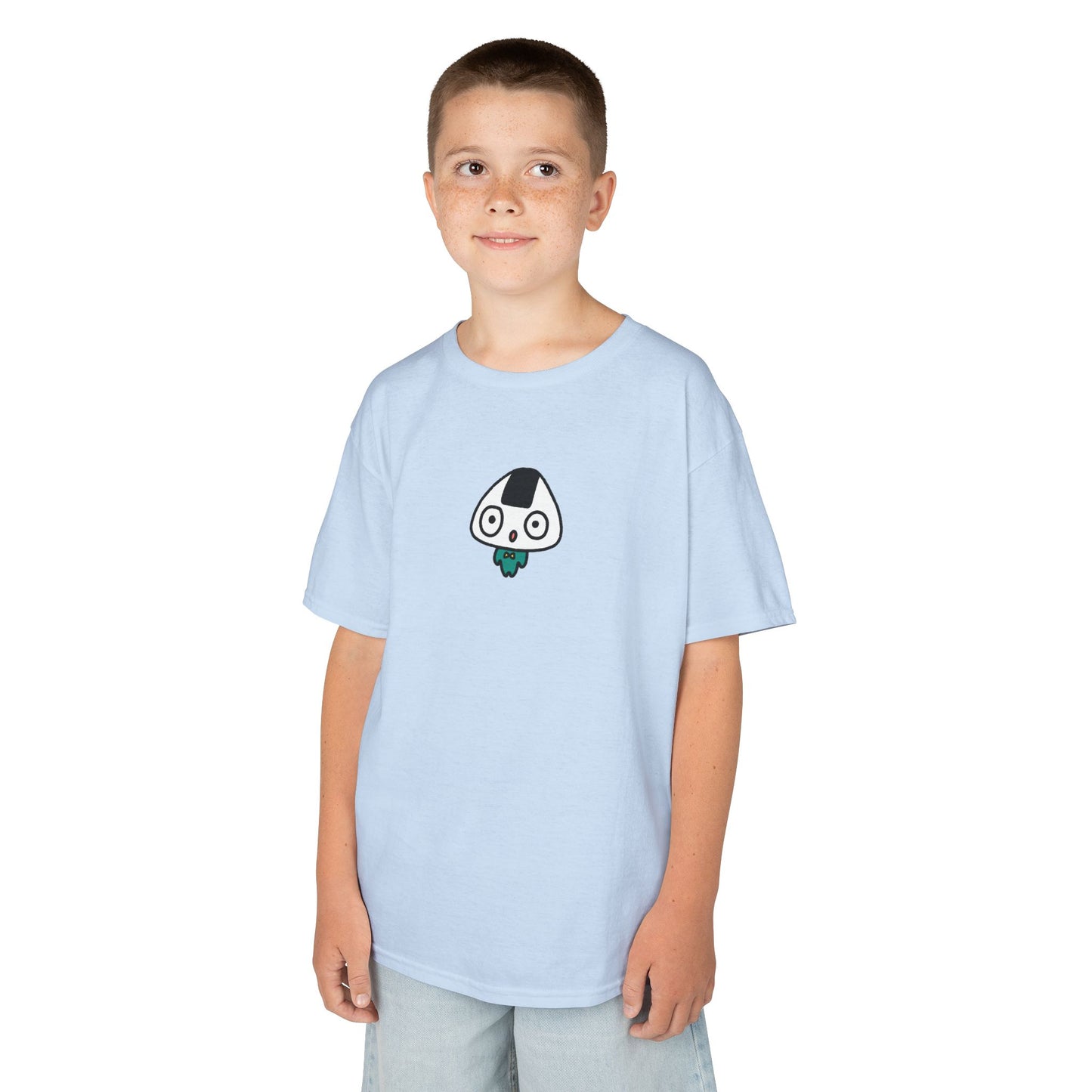 Pet Alien Graphic Kids' T-Shirt – A Fun and Out-of-This-World Style
