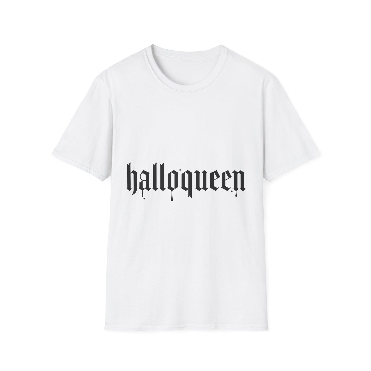 Halloqueen Halloween T-Shirt