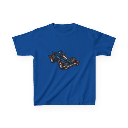 Kids Racing Car T-Shirt – Cool Sports Car Graphic Tee for Boys & Girls