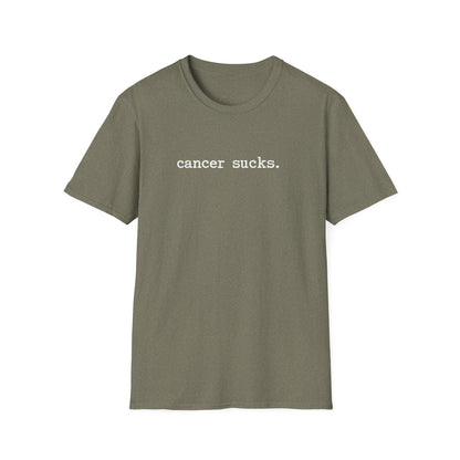 Cancer Sucks Classic T-Shirt