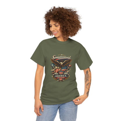 Semiquincentennial Shirt – America 250 Patriotic 1776–2026 Tee