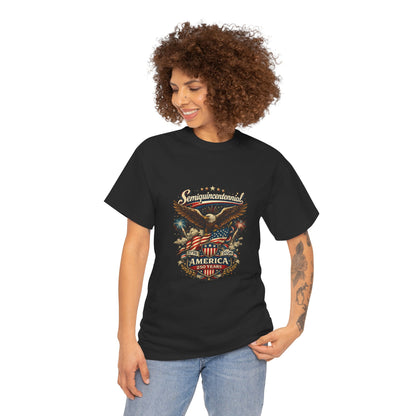 Semiquincentennial Shirt – America 250 Patriotic 1776–2026 Tee
