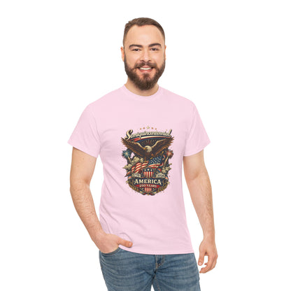 Semiquincentennial Shirt – America 250 Patriotic 1776–2026 Tee