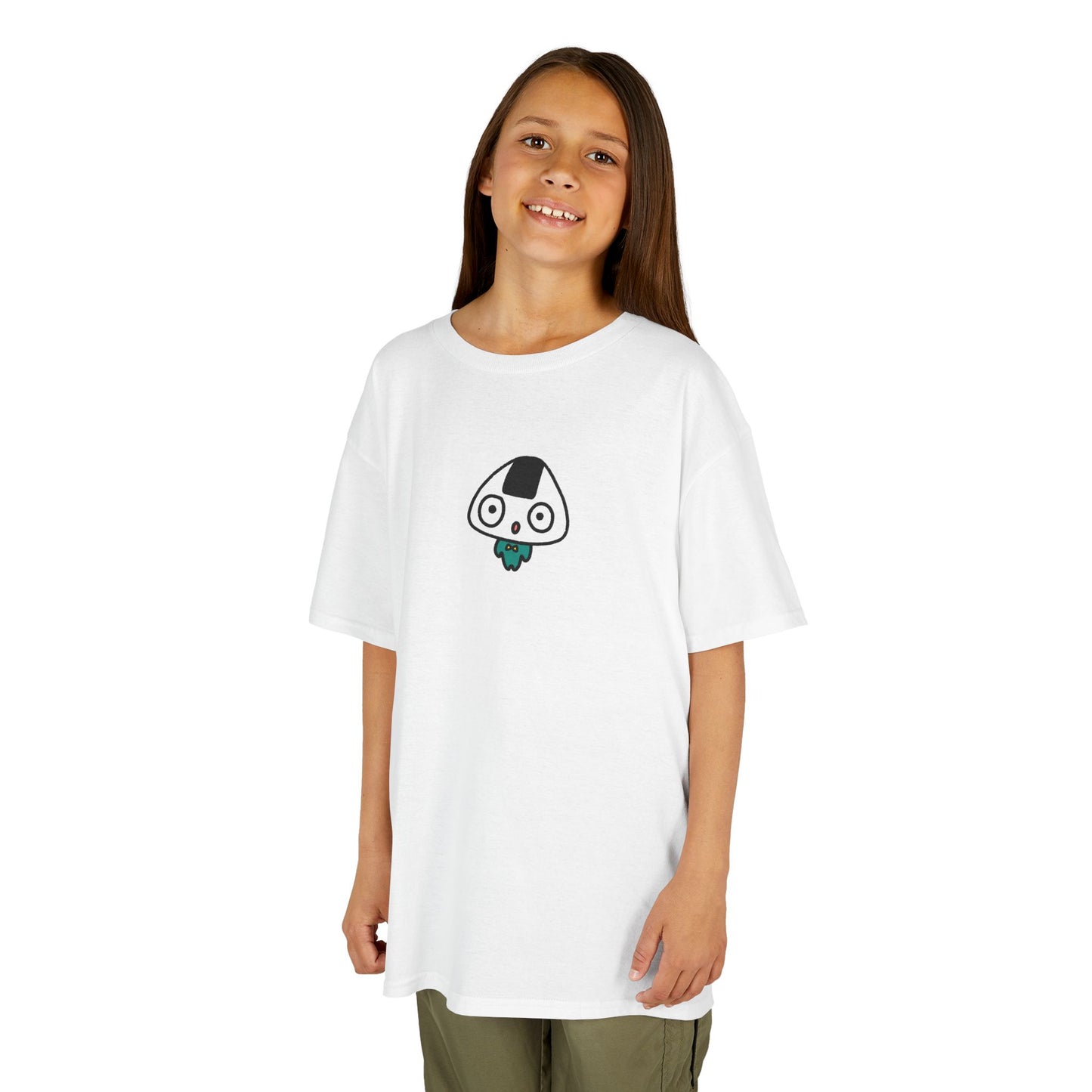 Pet Alien Graphic Kids' T-Shirt – A Fun and Out-of-This-World Style