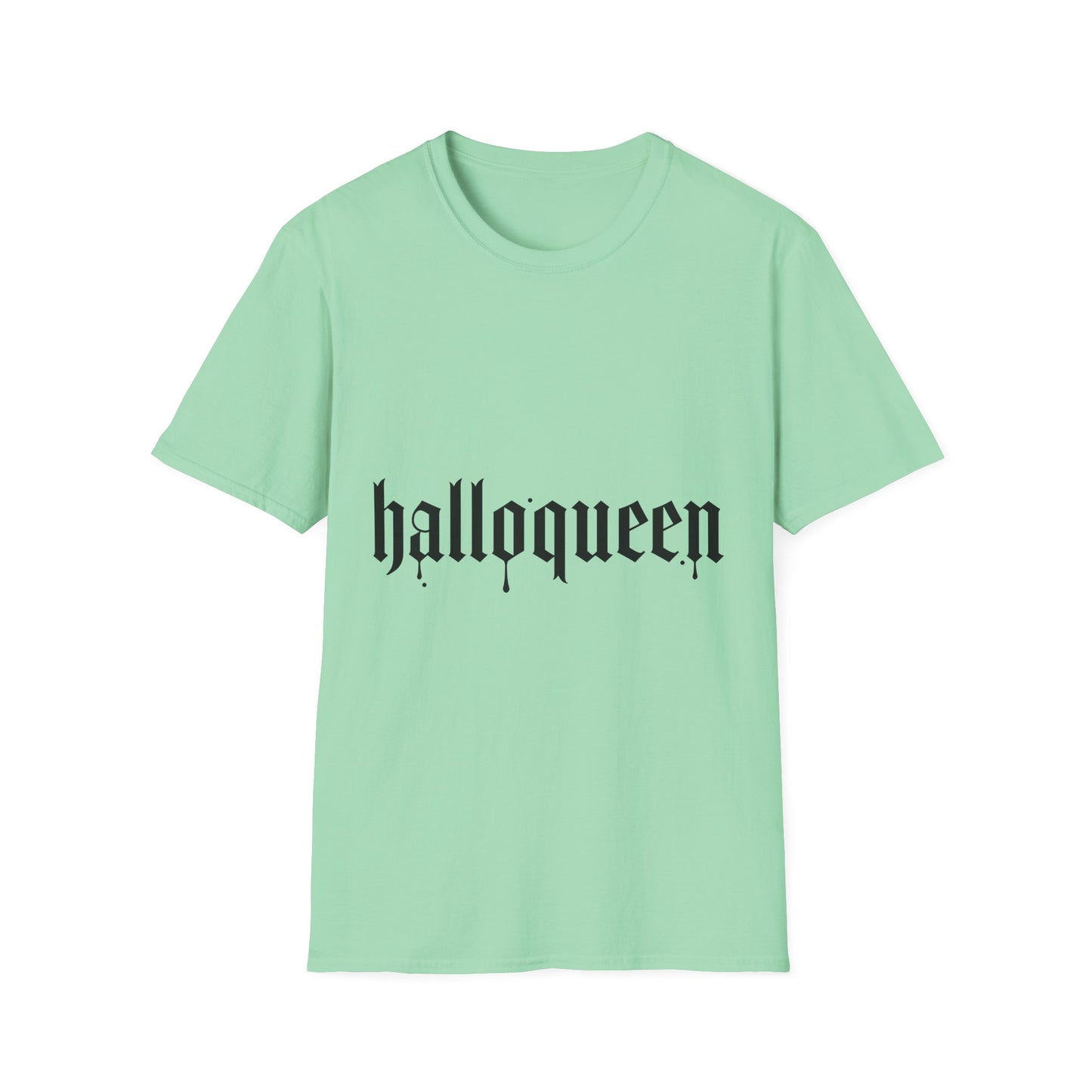 Halloqueen Halloween T-Shirt