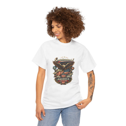 Semiquincentennial Shirt – America 250 Patriotic 1776–2026 Tee