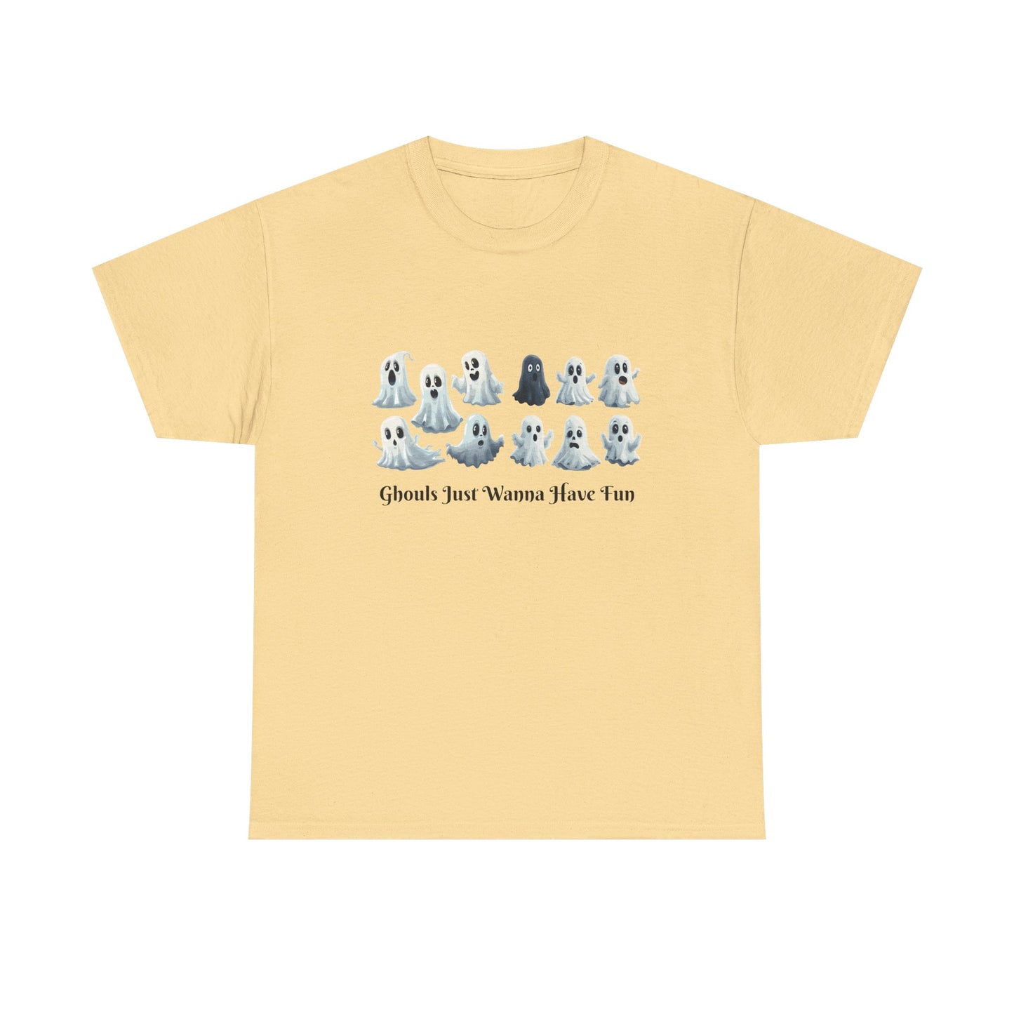 Ghouls Just Wanna Have Fun Unisex Tee