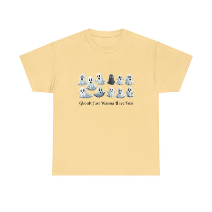 Ghouls Just Wanna Have Fun Unisex Tee