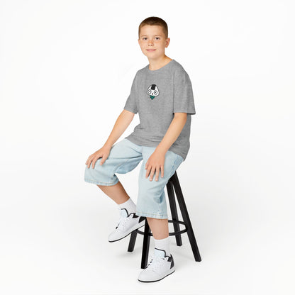 Pet Alien Graphic Kids' T-Shirt – A Fun and Out-of-This-World Style