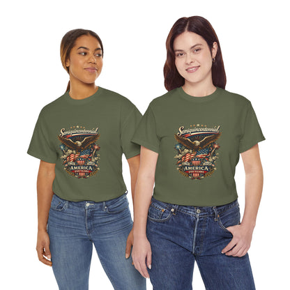 Semiquincentennial Shirt – America 250 Patriotic 1776–2026 Tee