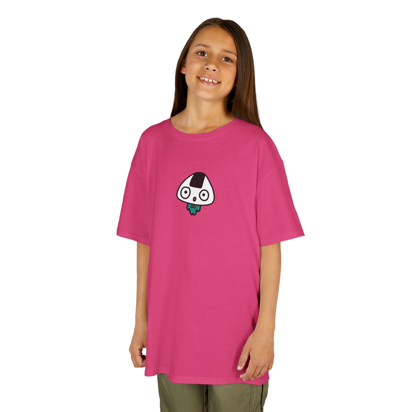 Pet Alien Graphic Kids' T-Shirt – A Fun and Out-of-This-World Style
