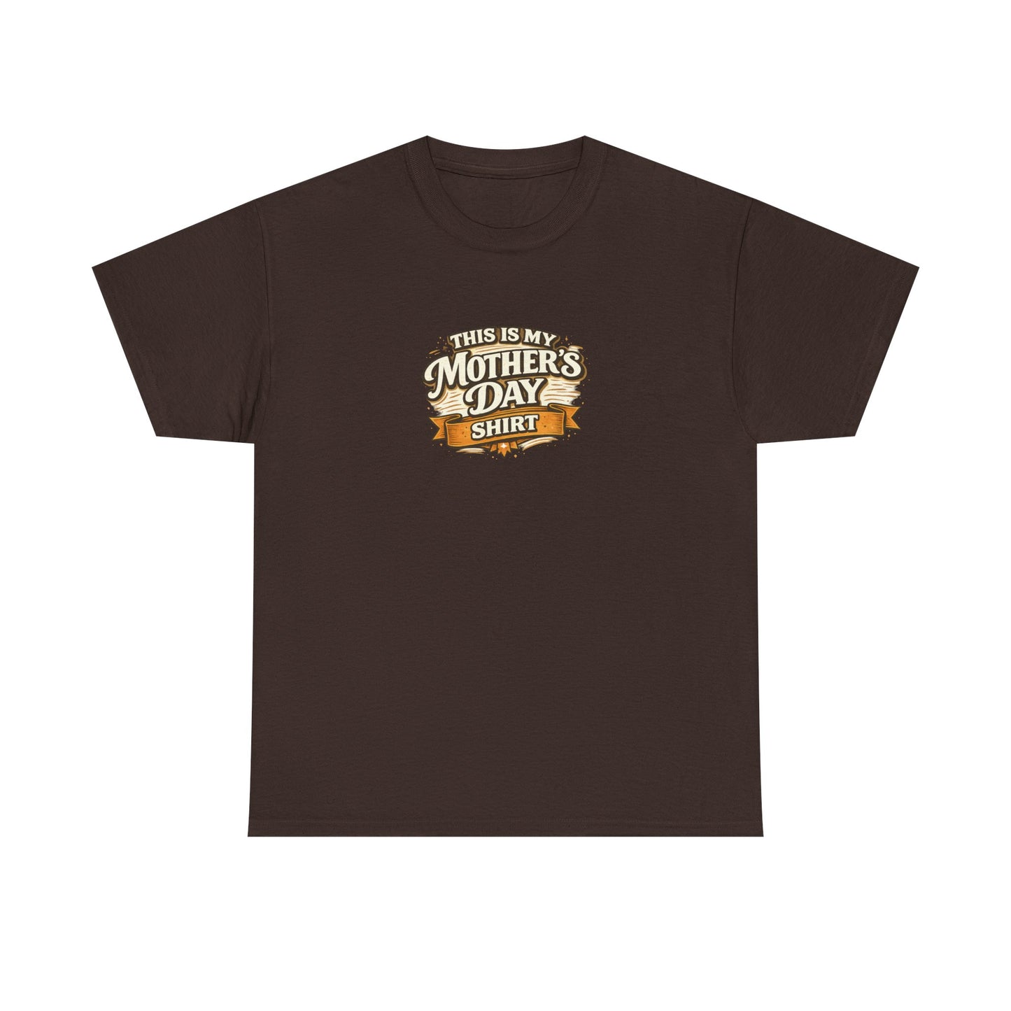 This Is My Mother’s Day Shirt Funny Mom Tee