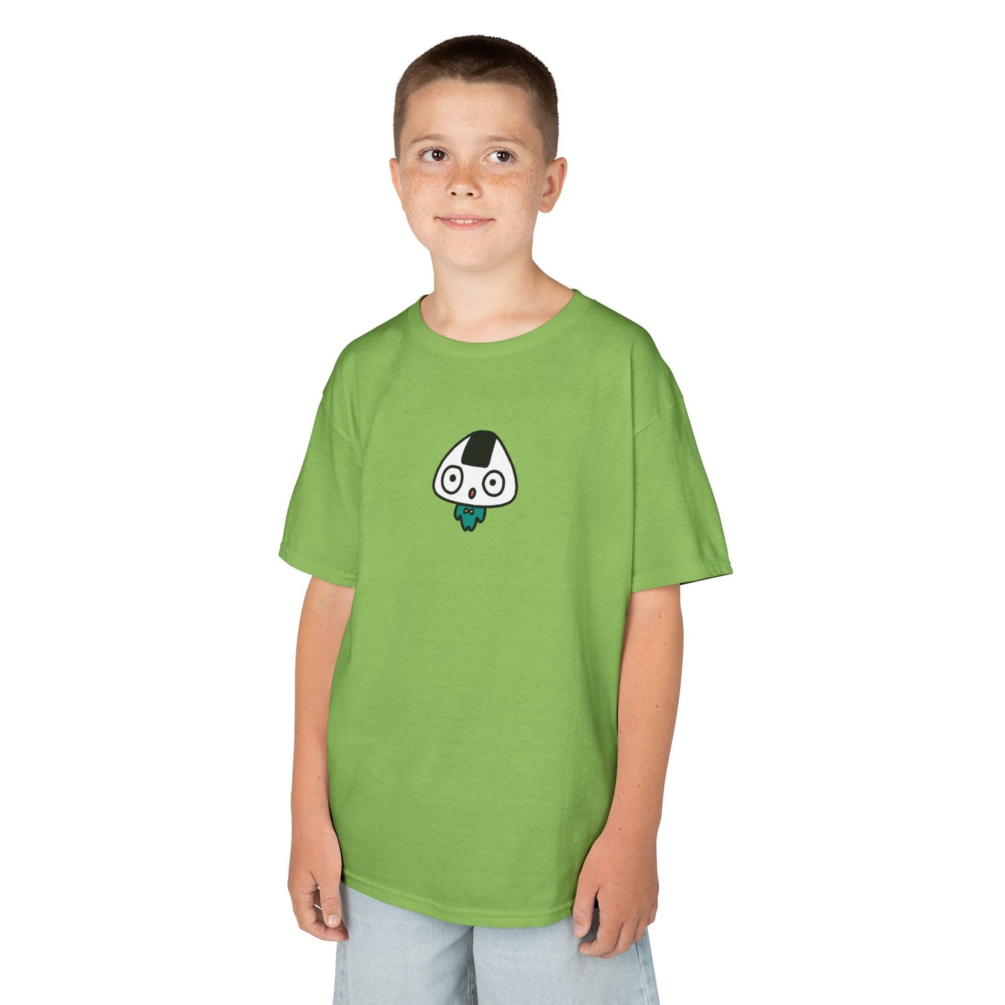 Pet Alien Graphic Kids' T-Shirt – A Fun and Out-of-This-World Style