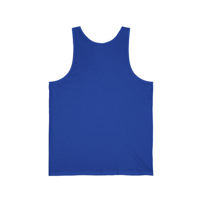 Cancer Sucks Tank Top — Minimalist Support Awareness Muscle Tee