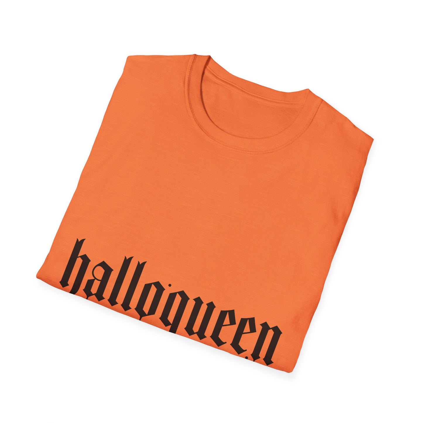 Halloqueen Halloween T-Shirt