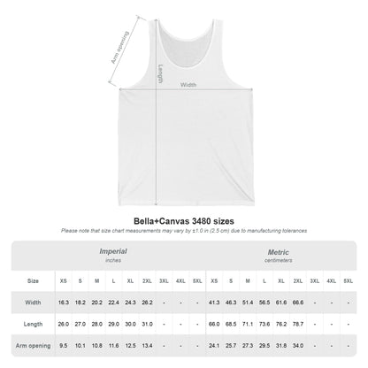 Cancer Sucks Tank Top — Minimalist Support Awareness Muscle Tee