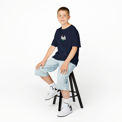 Pet Alien Graphic Kids' T-Shirt – A Fun and Out-of-This-World Style
