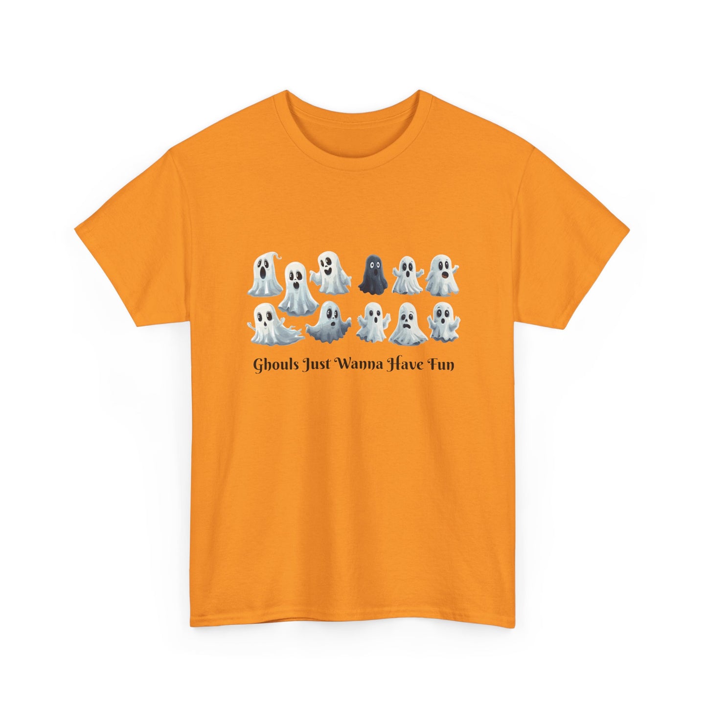 Ghouls Just Wanna Have Fun Unisex Tee