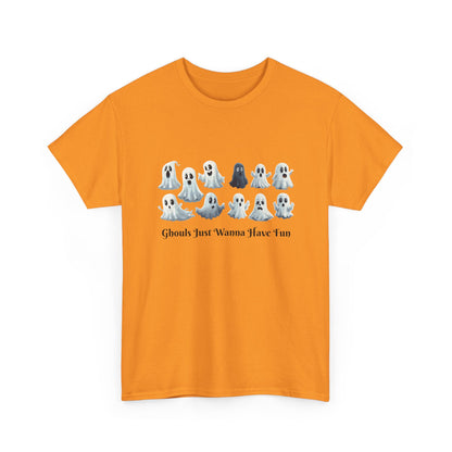 Ghouls Just Wanna Have Fun Unisex Tee