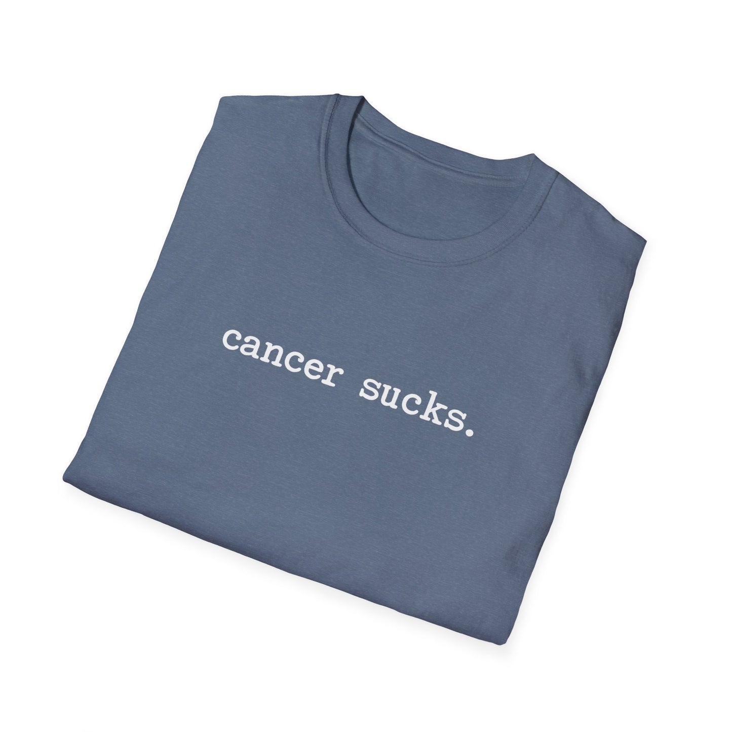 Cancer Sucks Classic T-Shirt