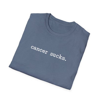 Cancer Sucks Classic T-Shirt