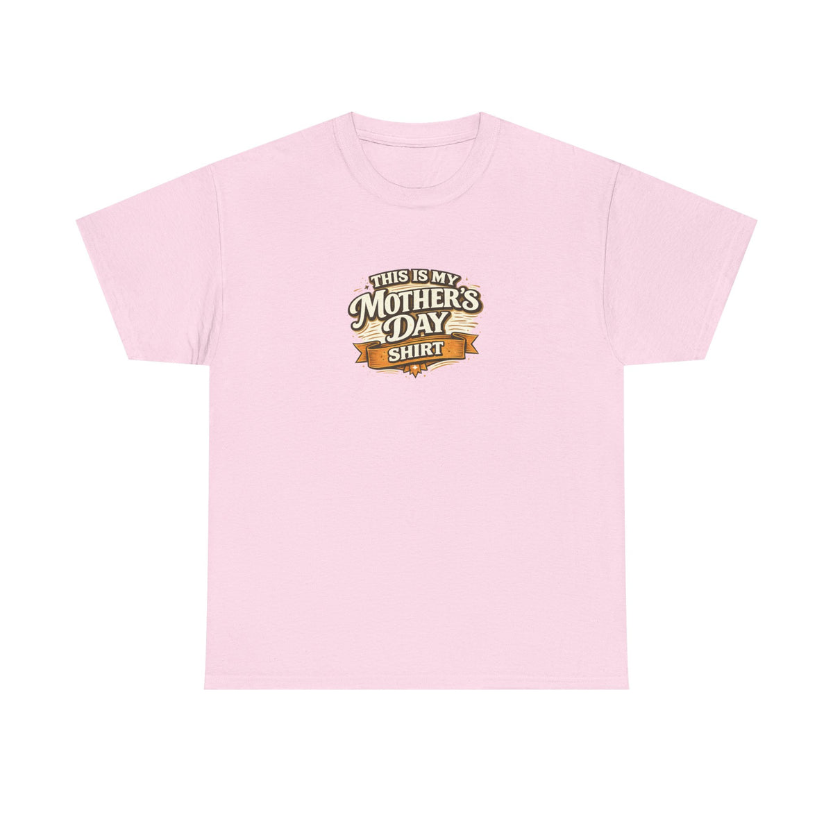 This Is My Mother’s Day Shirt Funny Mom Tee