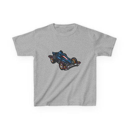 Kids Racing Car T-Shirt – Cool Sports Car Graphic Tee for Boys & Girls