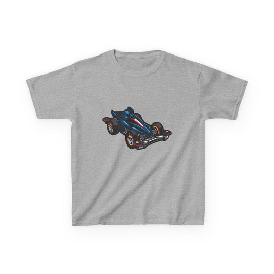 Kids Racing Car T-Shirt – Cool Sports Car Graphic Tee for Boys & Girls