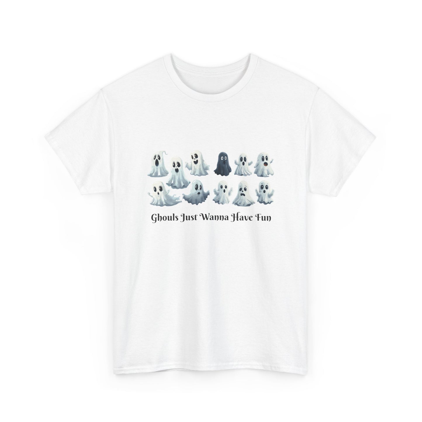 Ghouls Just Wanna Have Fun Unisex Tee