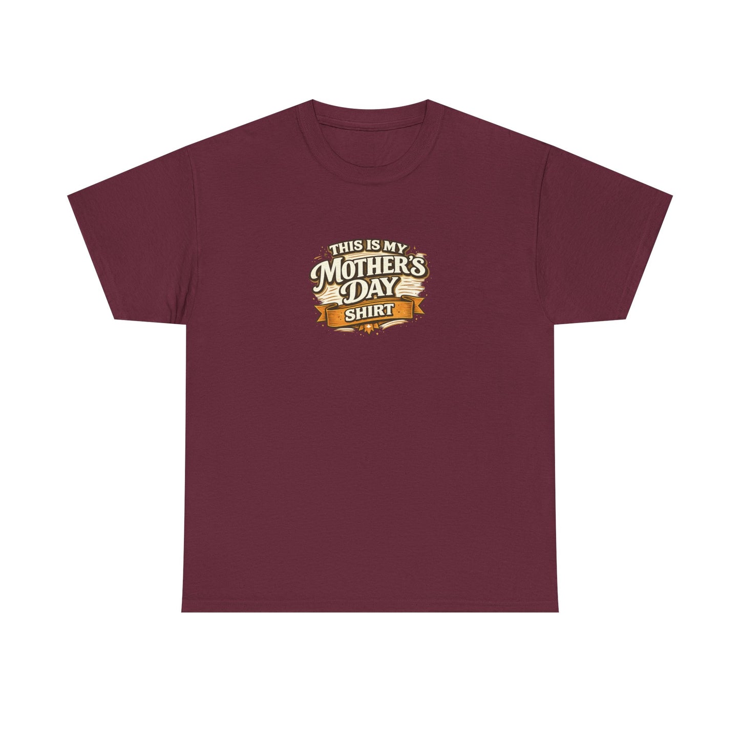 This Is My Mother’s Day Shirt Funny Mom Tee
