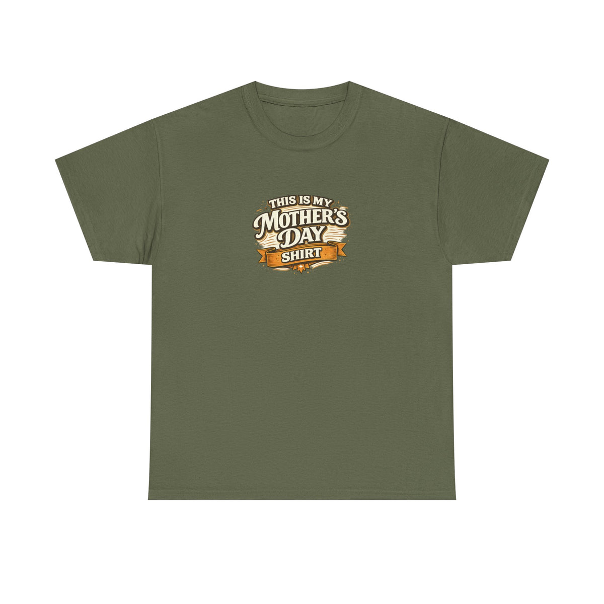 This Is My Mother’s Day Shirt Funny Mom Tee