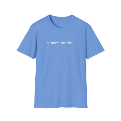 Cancer Sucks Classic T-Shirt